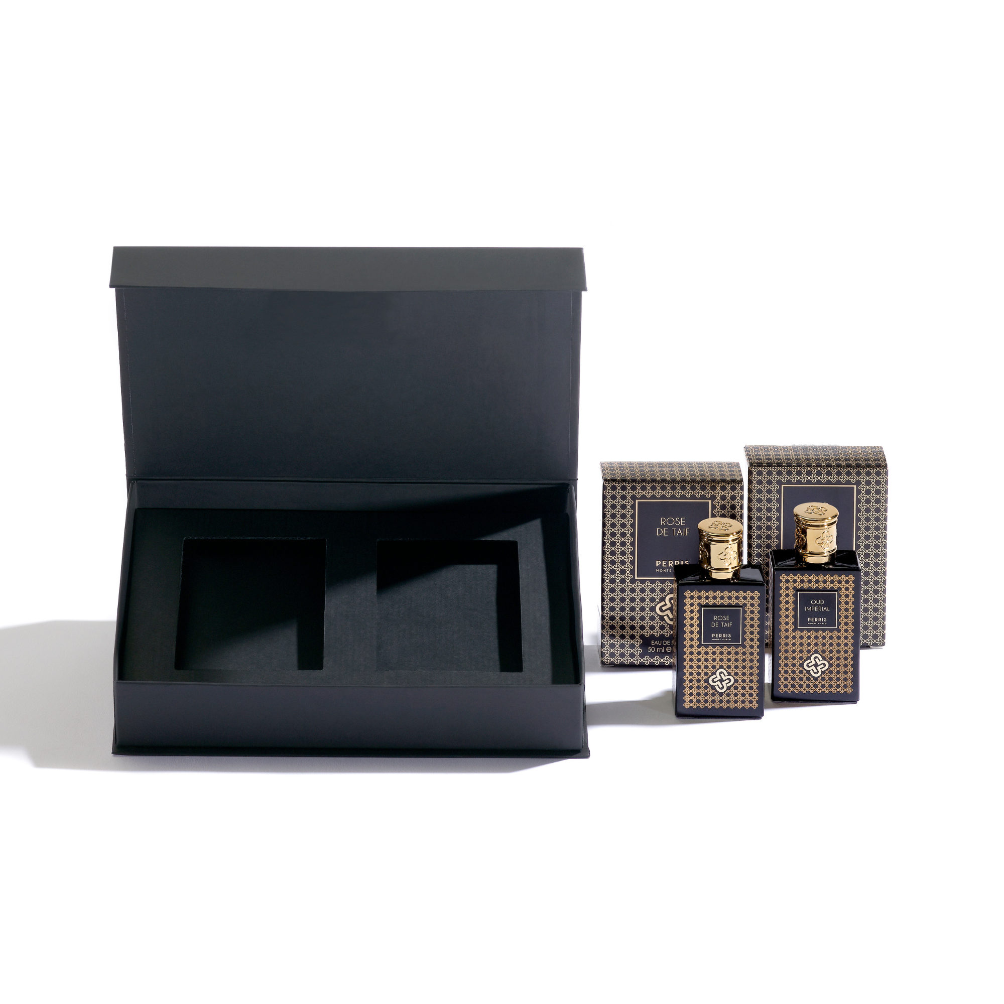 Perris Monte Carlo Signature Box coffret 2x50 ml layering