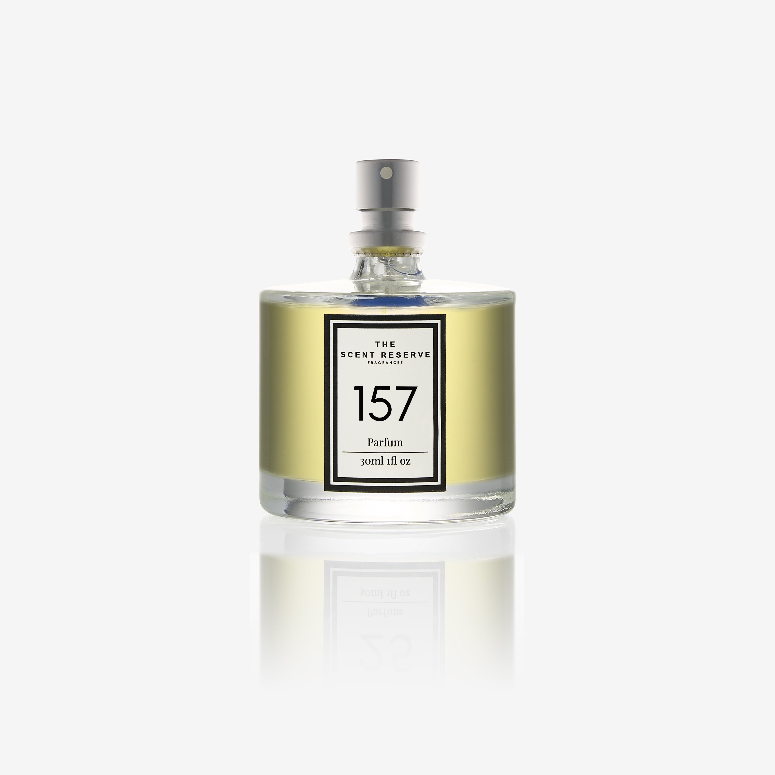 The Scent Reserve 157 Terre Hermes eau de parfum homme 100ml
