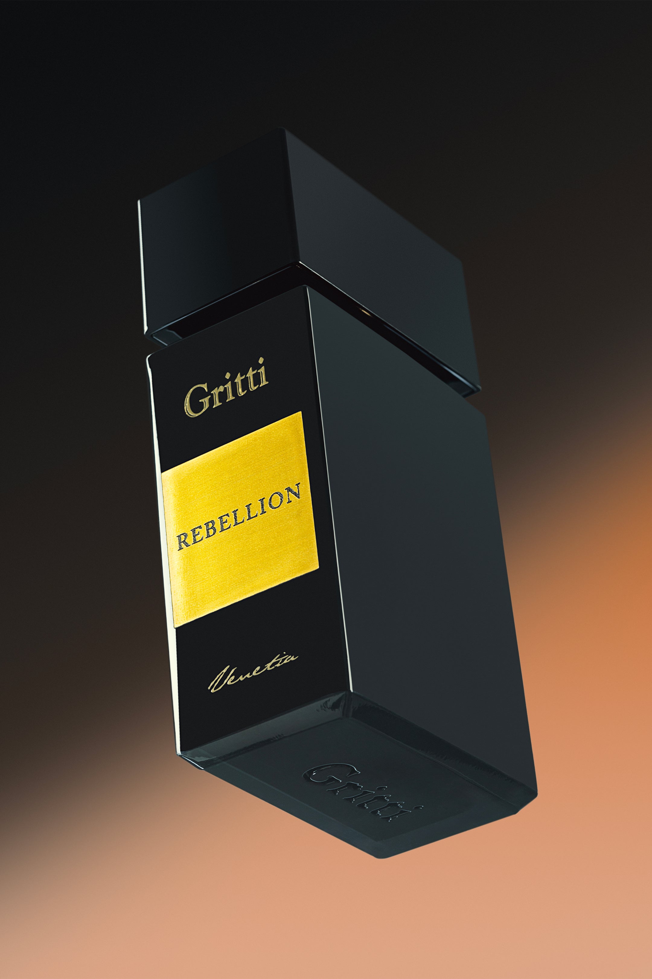 Gritti Rebellion eau de parfum homme 100 ml menthe