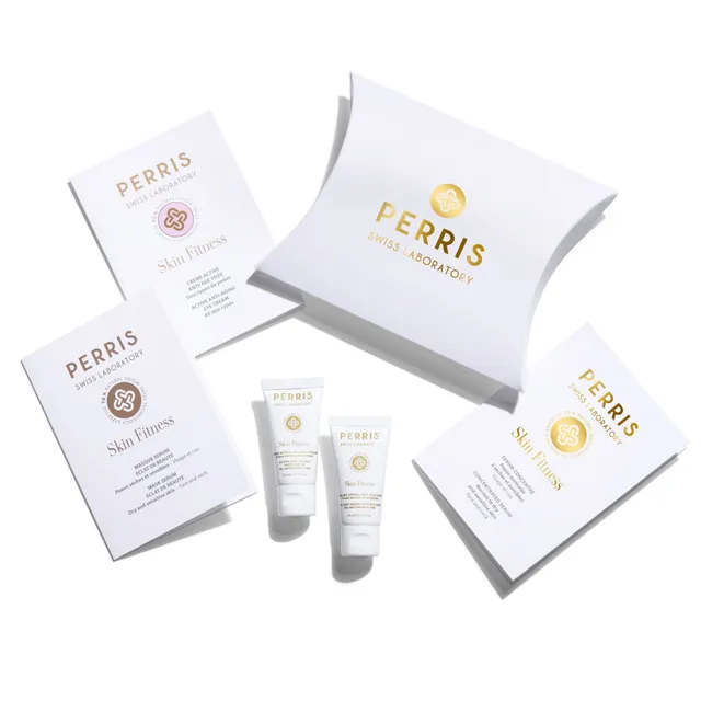Perris Monte Carlo Gifts & Sets Discovery Kit Dry Skin coffret 5 soins