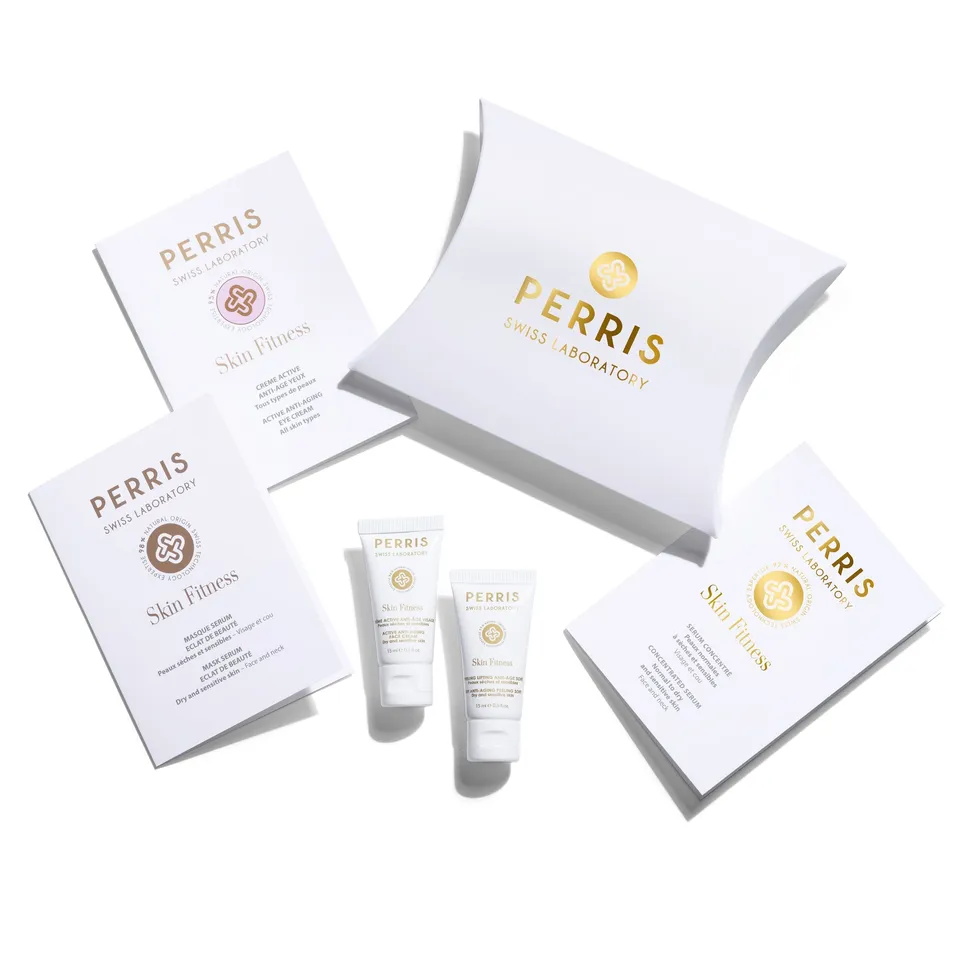 Perris Monte Carlo Gifts & Sets Discovery Kit Dry Skin coffret 5 soins