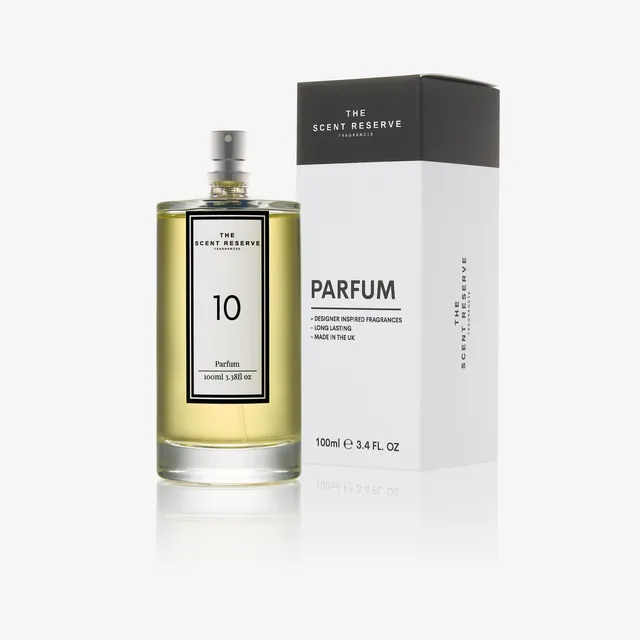 The Scent Reserve 10 eau de parfum 5 ml pistache vanille