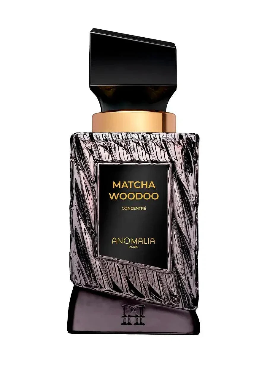 Anomalia Paris Essence Versatile Matcha Woodoo parfum 70 ml