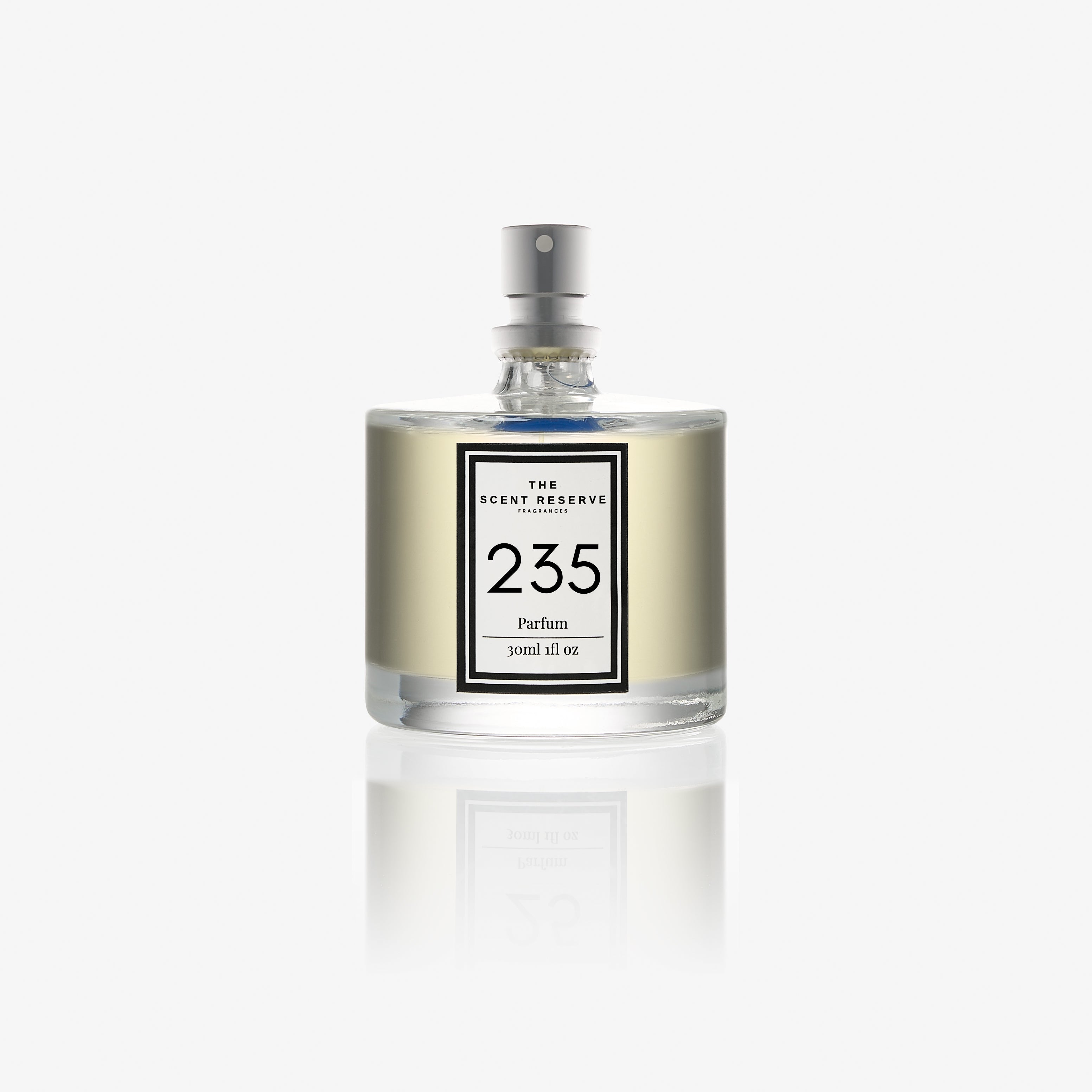 The Scent Reserve Her 235 parfum femme 5ml caramel