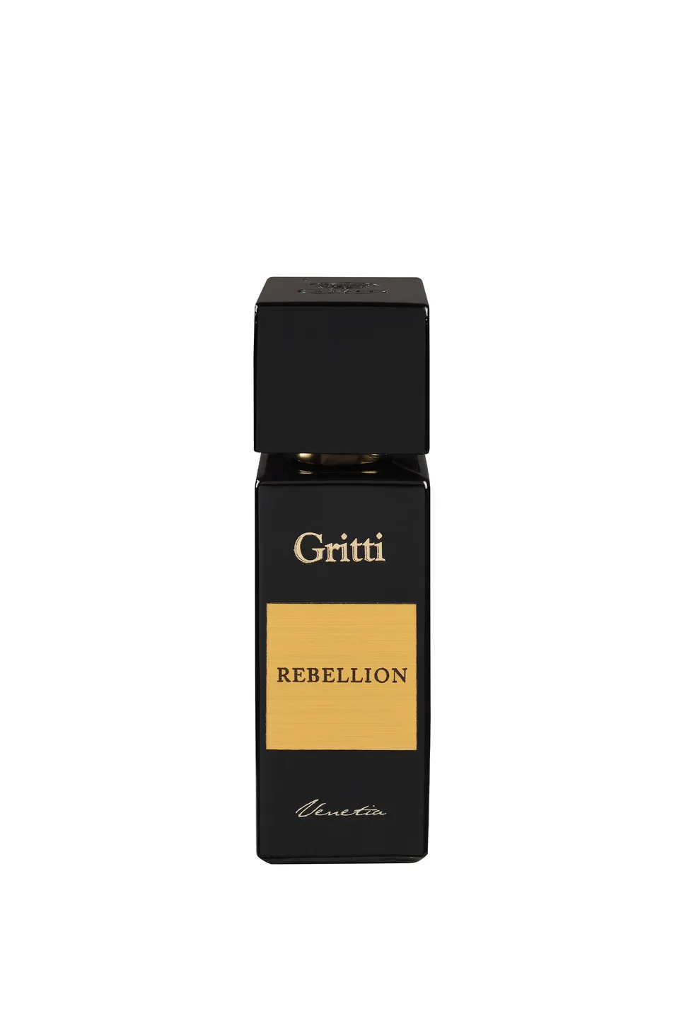 Gritti Rebellion eau de parfum homme 100 ml menthe