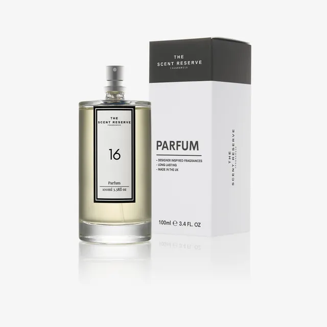 The Scent Reserve Her 16 eau de parfum femme vanille gourmande