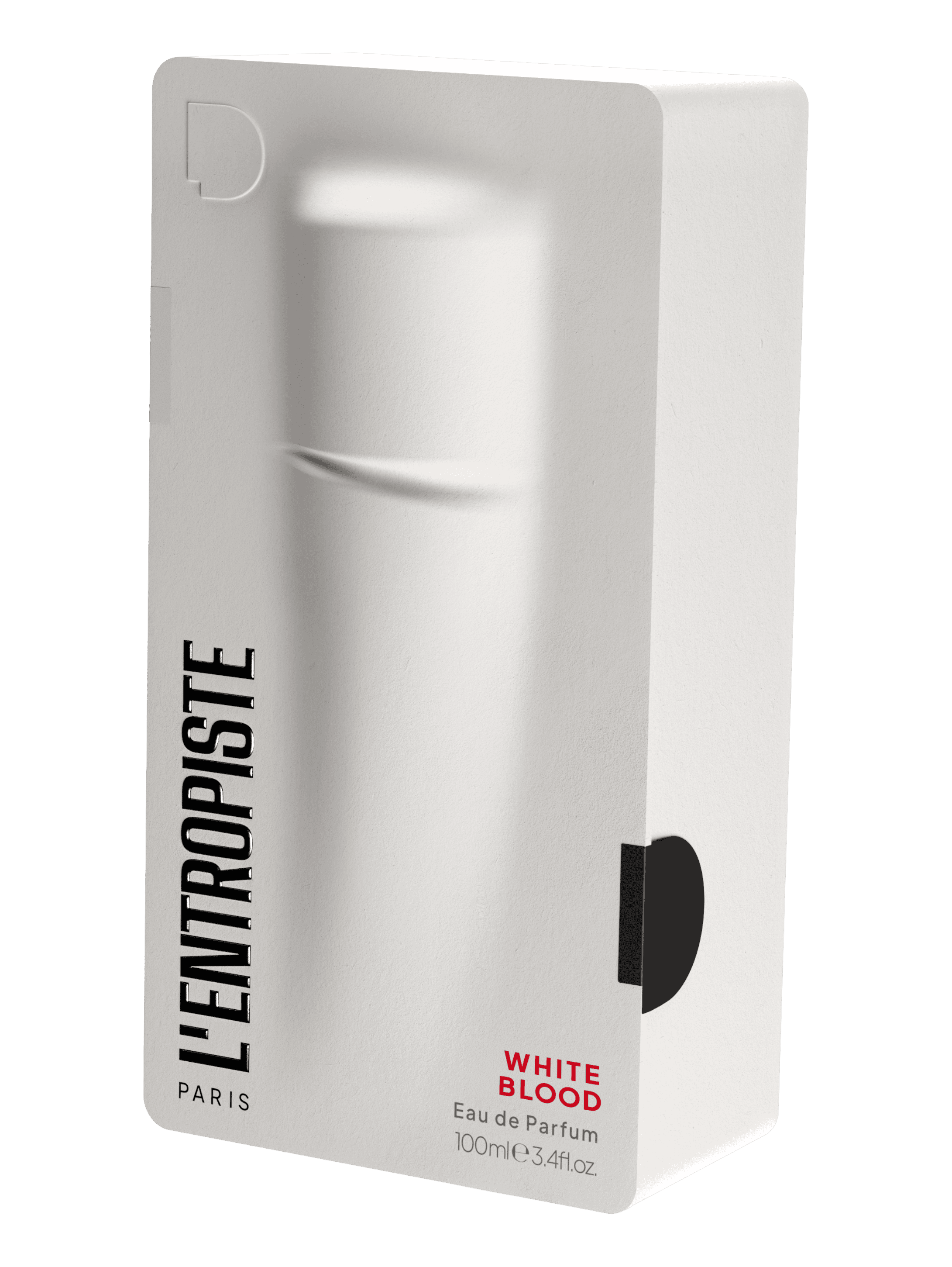 L'Entropiste White Blood parfum 50ml floral blanc