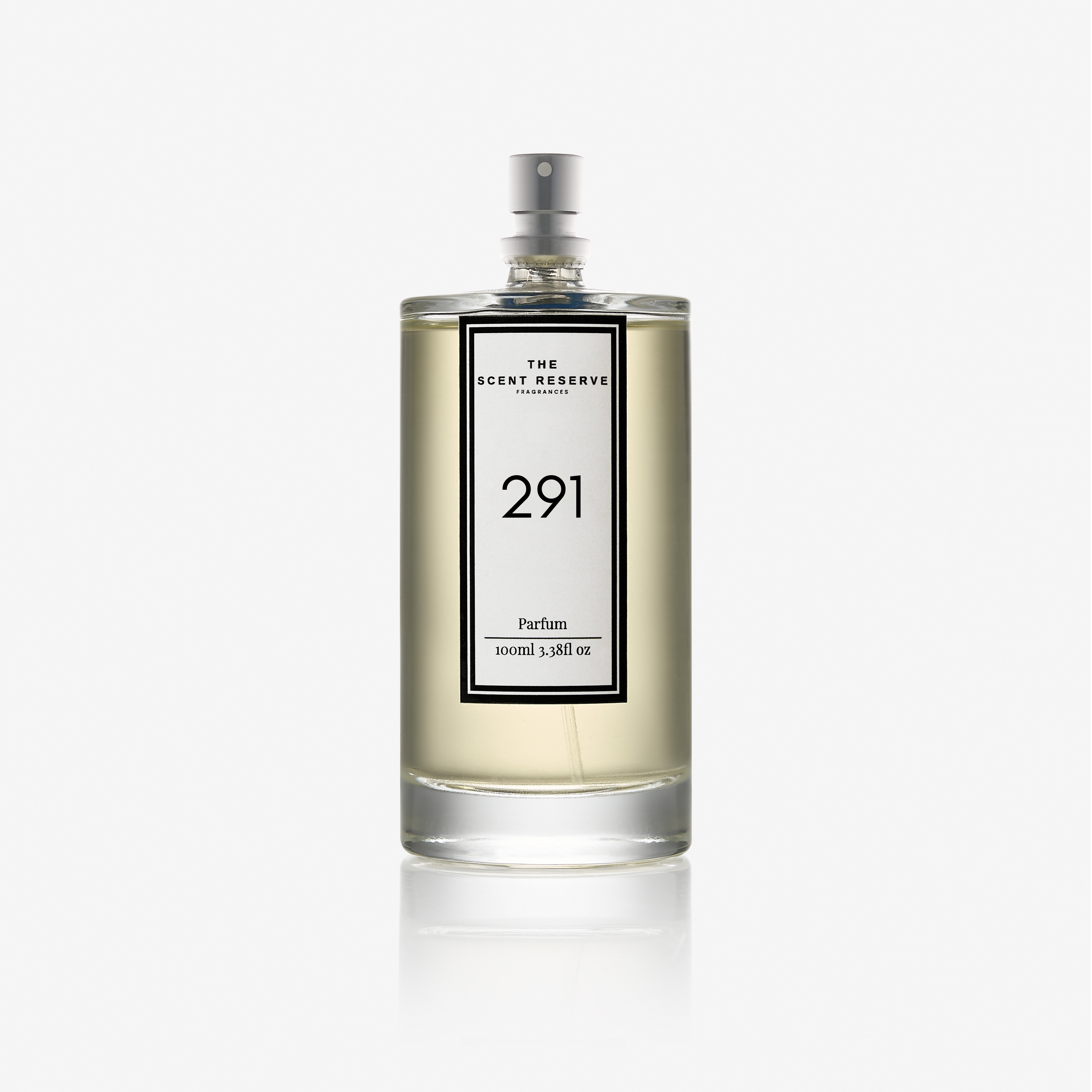 The Scent Reserve Him 291 parfum homme boisé 5 ml