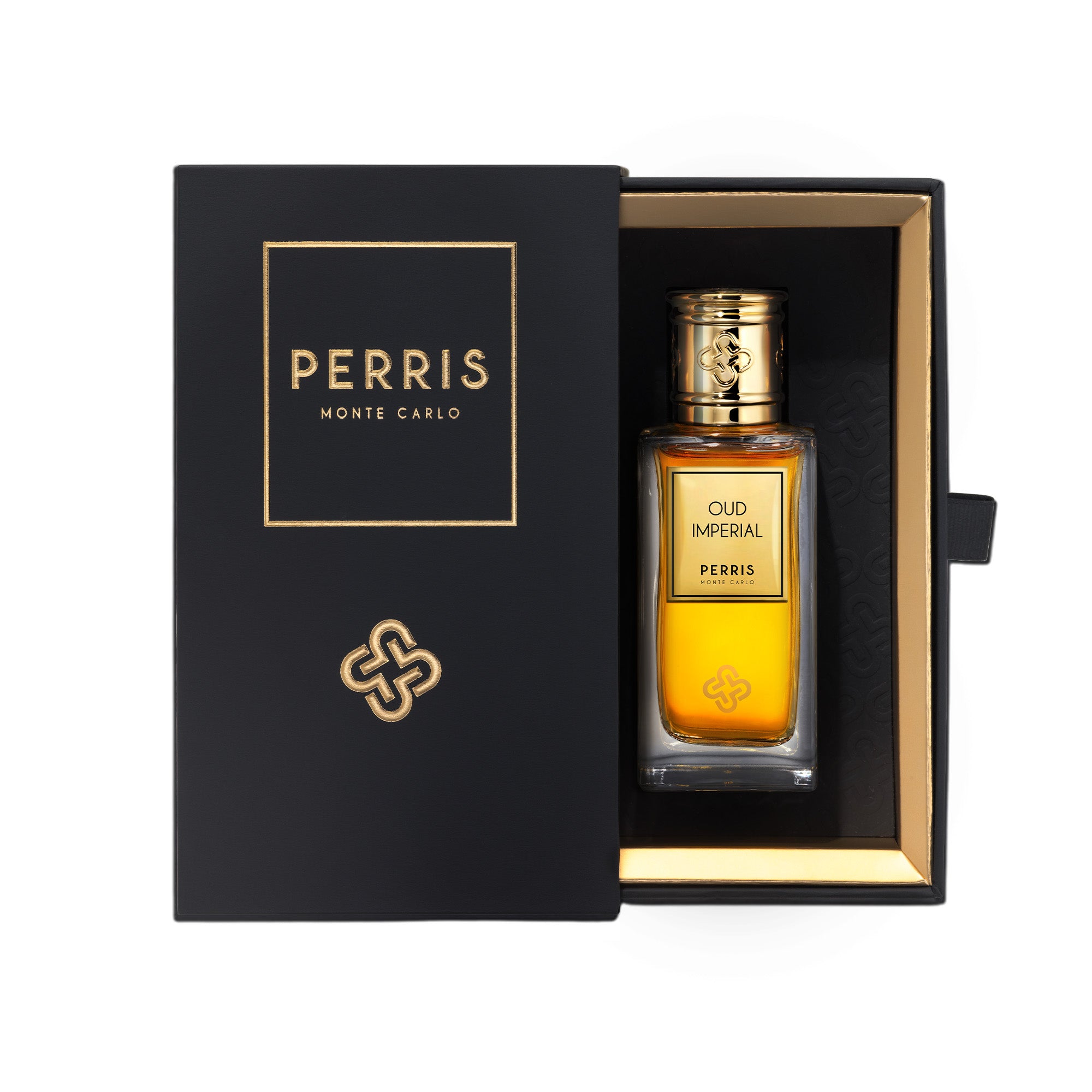 Perris Monte Carlo Oud Imperial extrait de parfum oud boisé