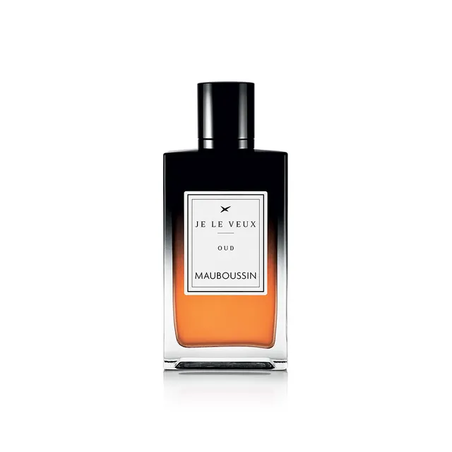 Mauboussin Je Le Veux Oud eau de parfum 100ml boisé