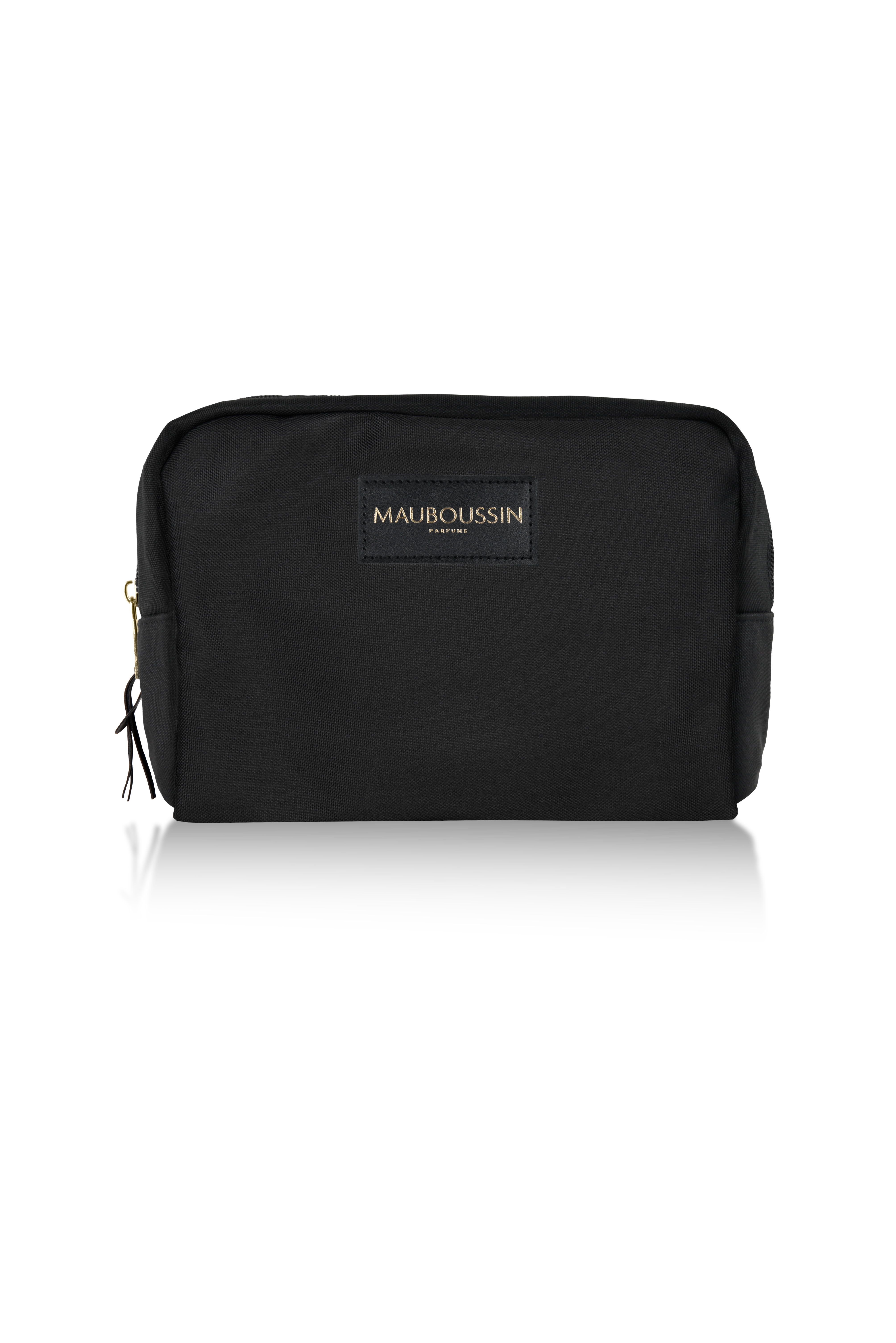 Mauboussin Trousse de Toilette noire 23 cm
