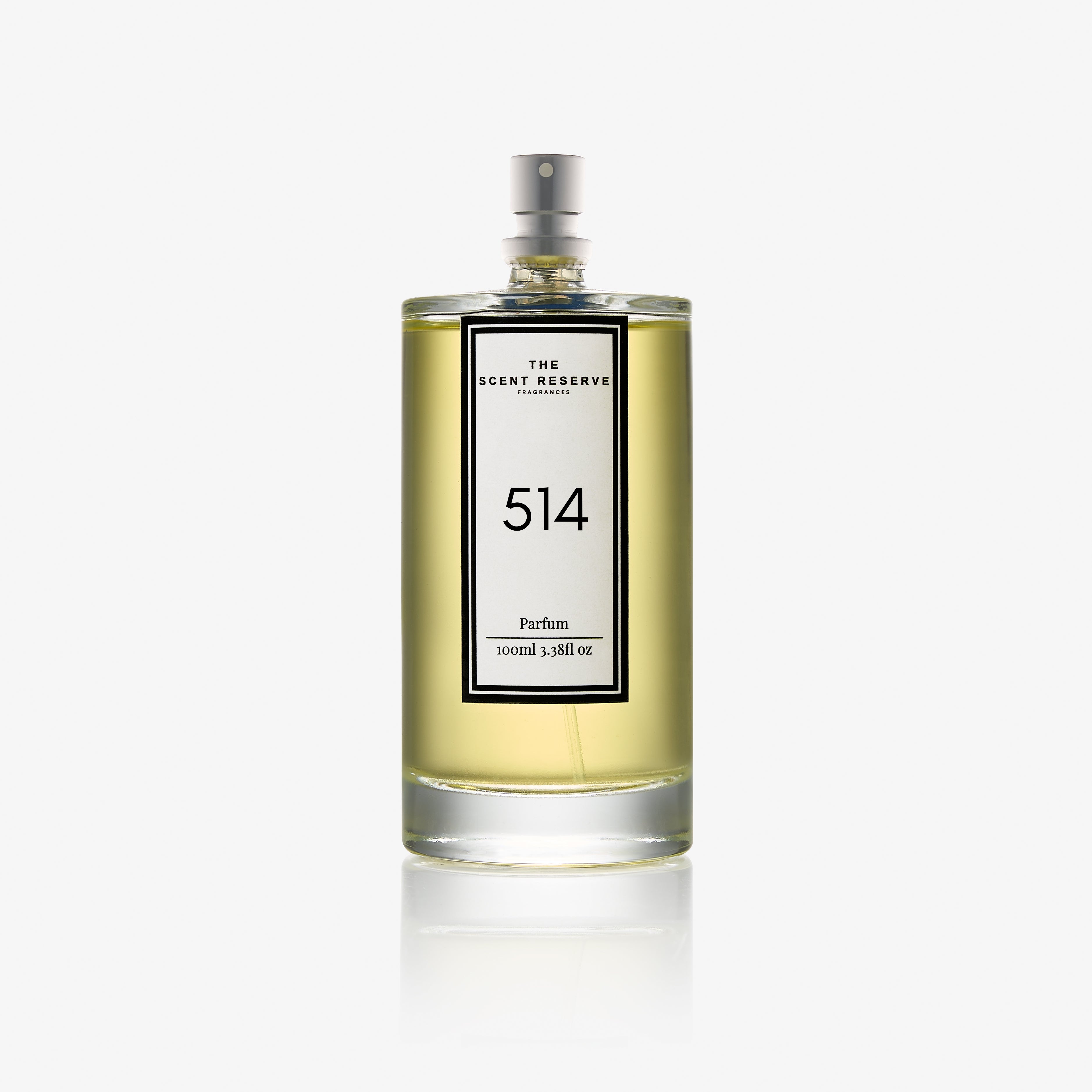 The Scent Reserve 514 eau de parfum unisexe 5ml boisé