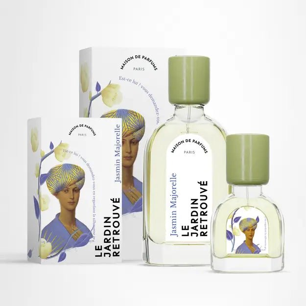 Le Jardin Retrouvé Jasmin Majorelle Eau de Parfum 50 ml Jasmin