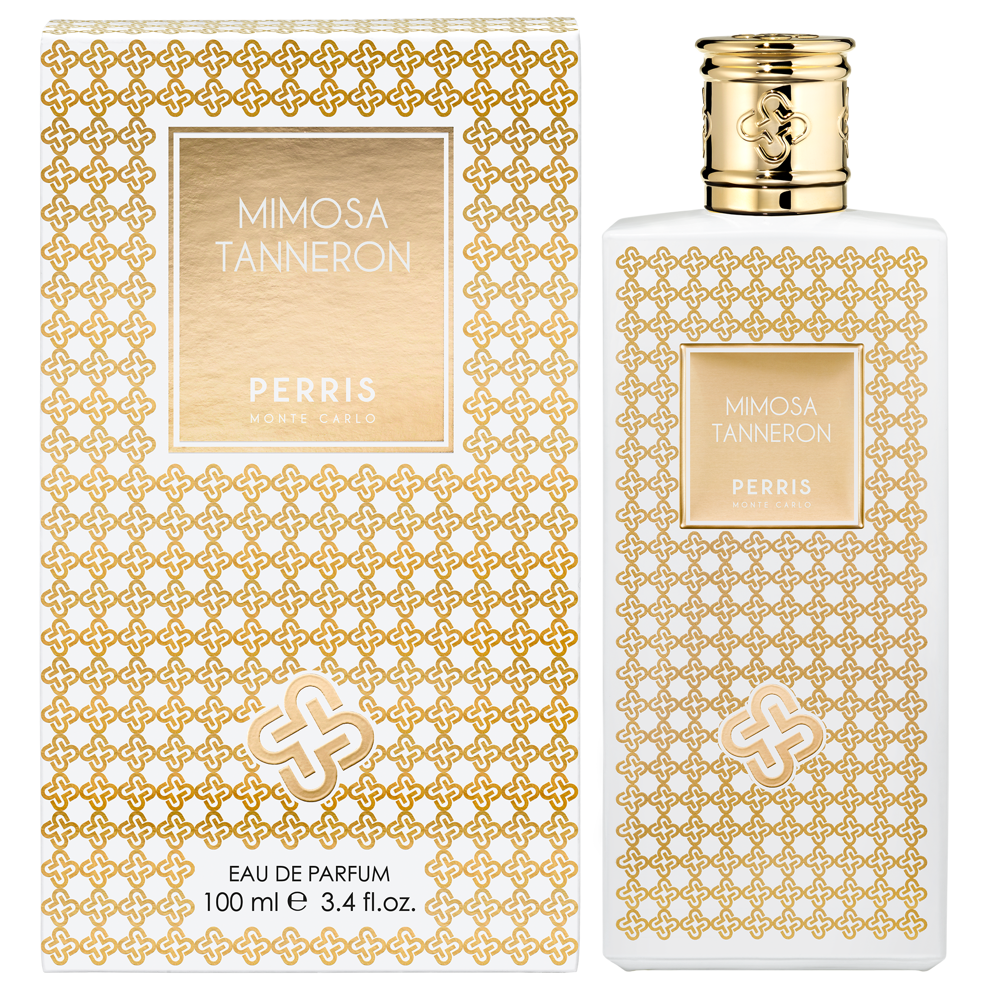 Perris Monte Carlo Grasse Mimosa Tanneron eau de parfum 100 ml