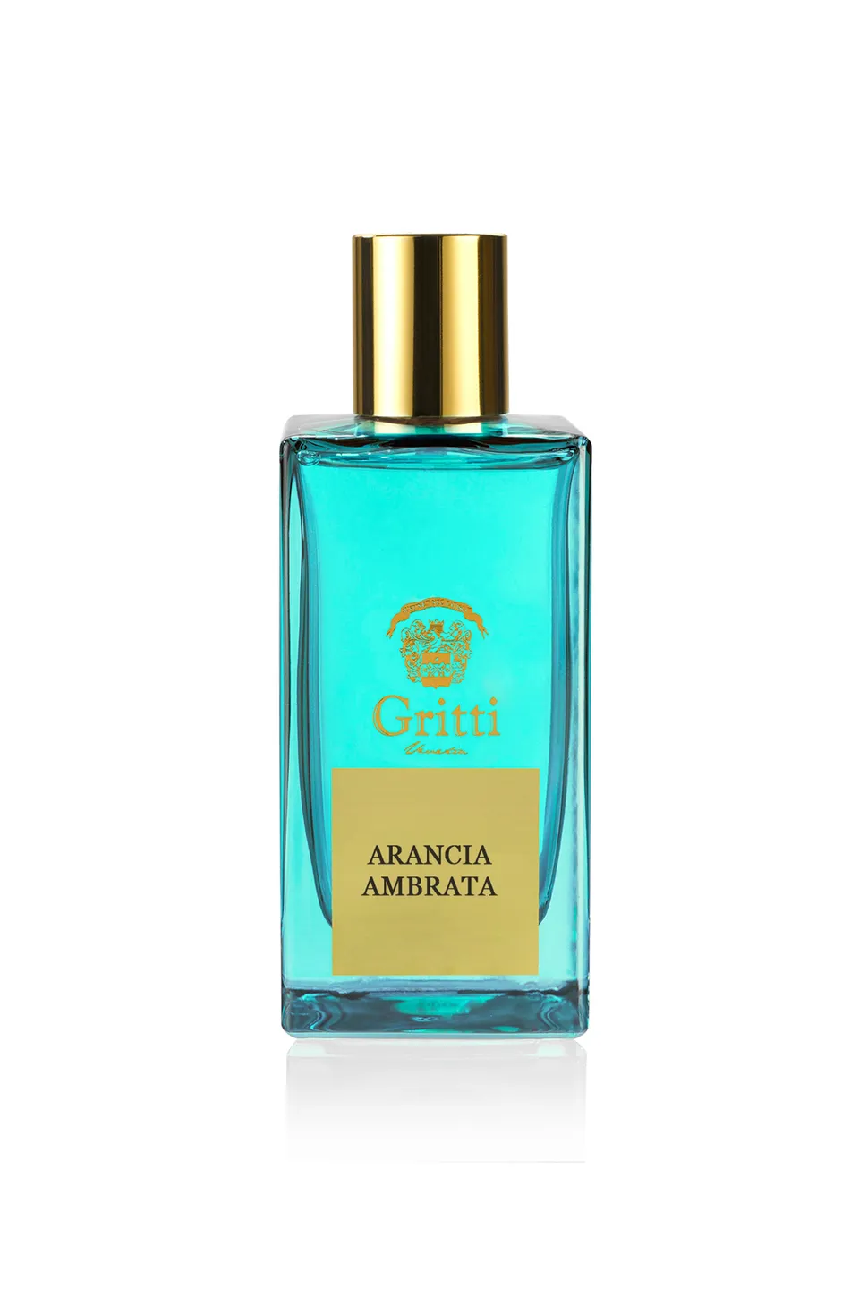 Gritti Home Collection Arancia Ambrata parfum d'intérieur 100 ml