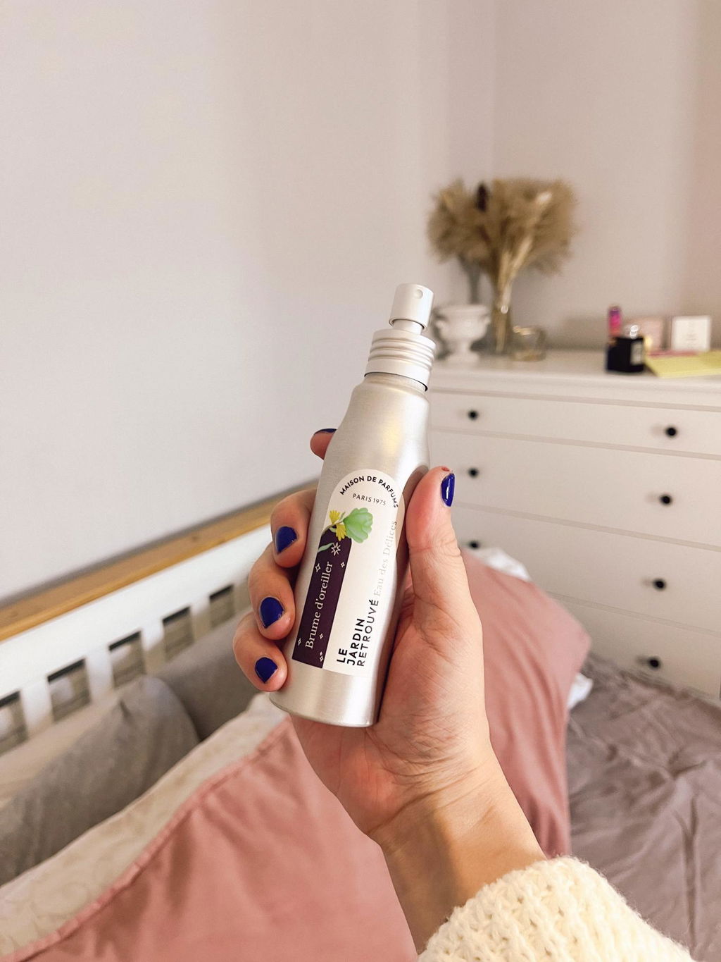 Le Jardin Retrouvé Brume Eau des Délices Rassurant 100 ml