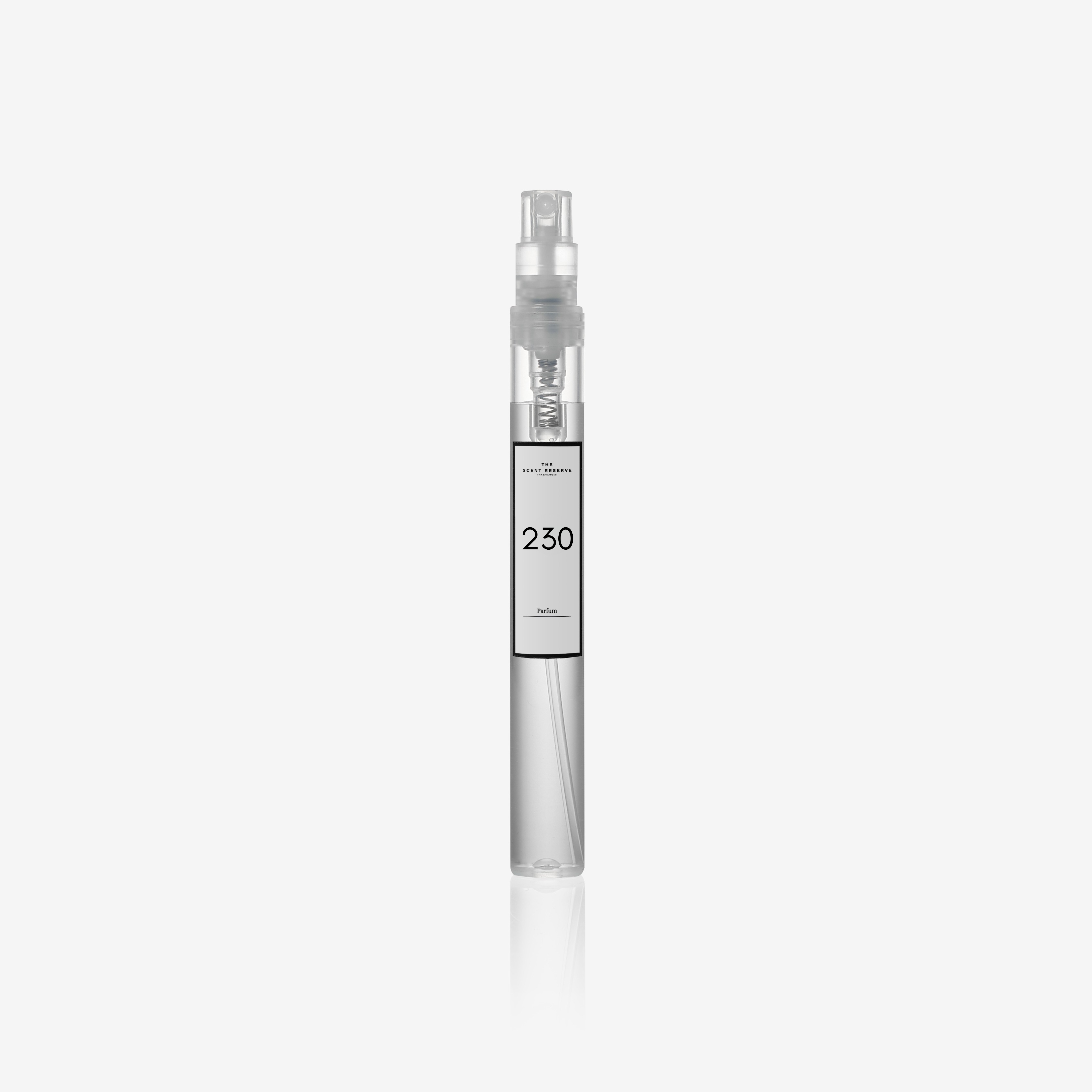 The Scent Reserve 230 parfum homme 5ml boisé puissant