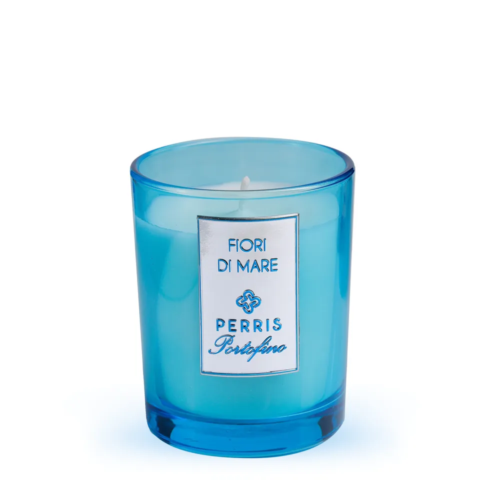 Perris Monte Carlo Fiori di Mare bougie parfumée 65g florale