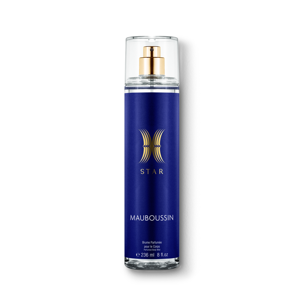 Mauboussin Star brume corps femme figue vanille