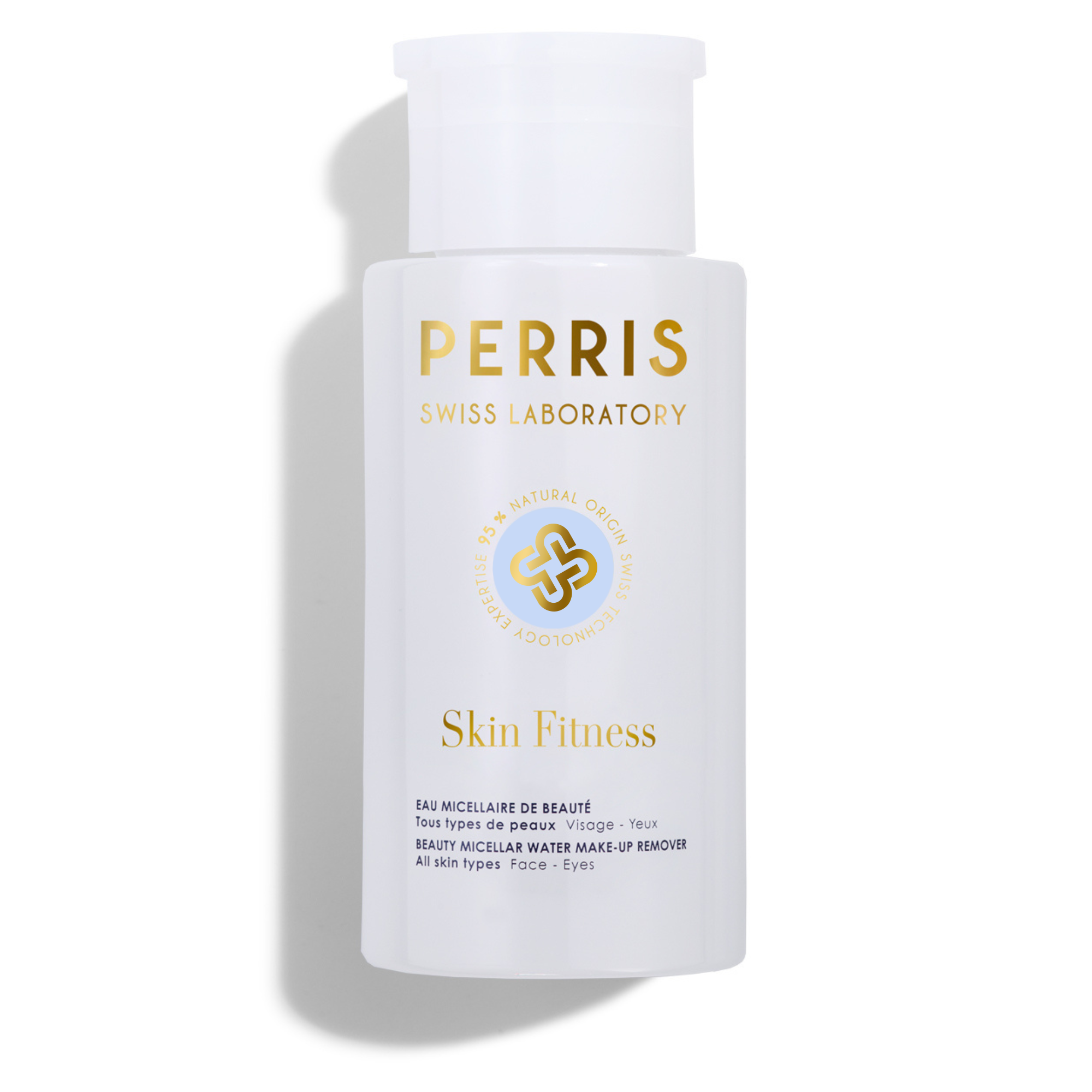 Perris Monte Carlo Beauty Eau Micellaire 200 ml sans parfum