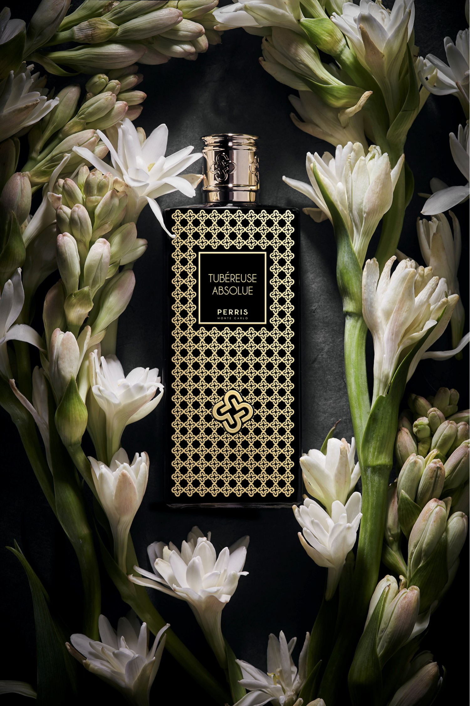 Perris Monte Carlo Tubéreuse Absolue eau de parfum 100 ml floral