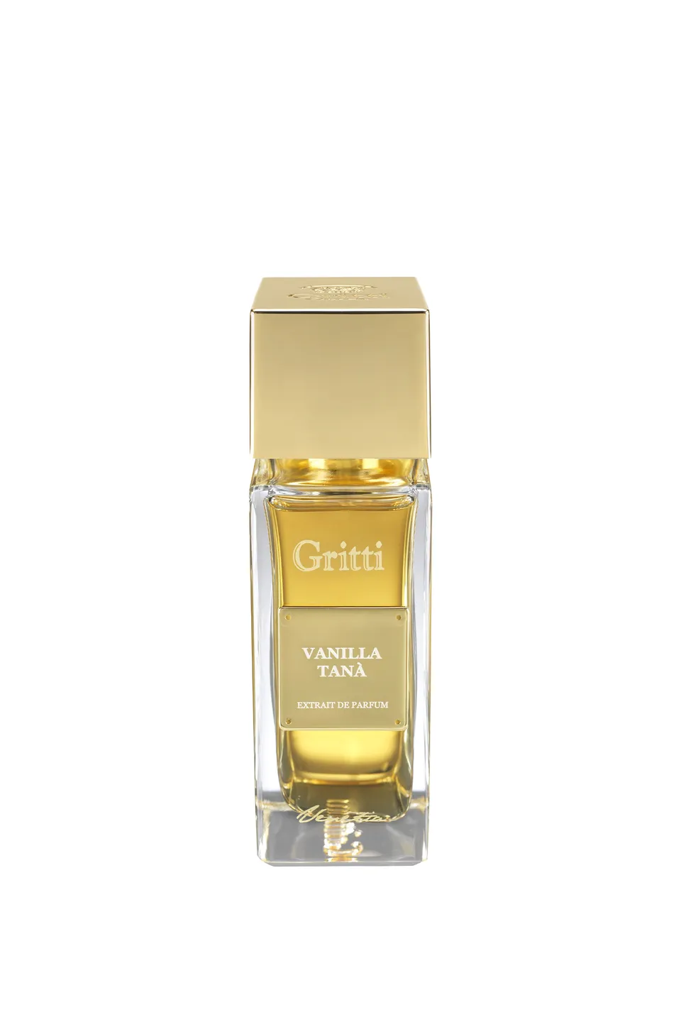 Gritti Ivy Collection Vanilla Tanà parfum 100 ml vanille
