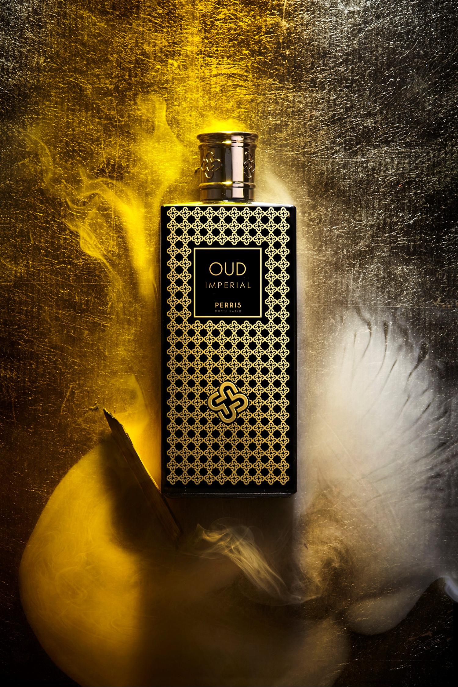 Perris Monte Carlo Oud Imperial eau de parfum 100 ml boisé