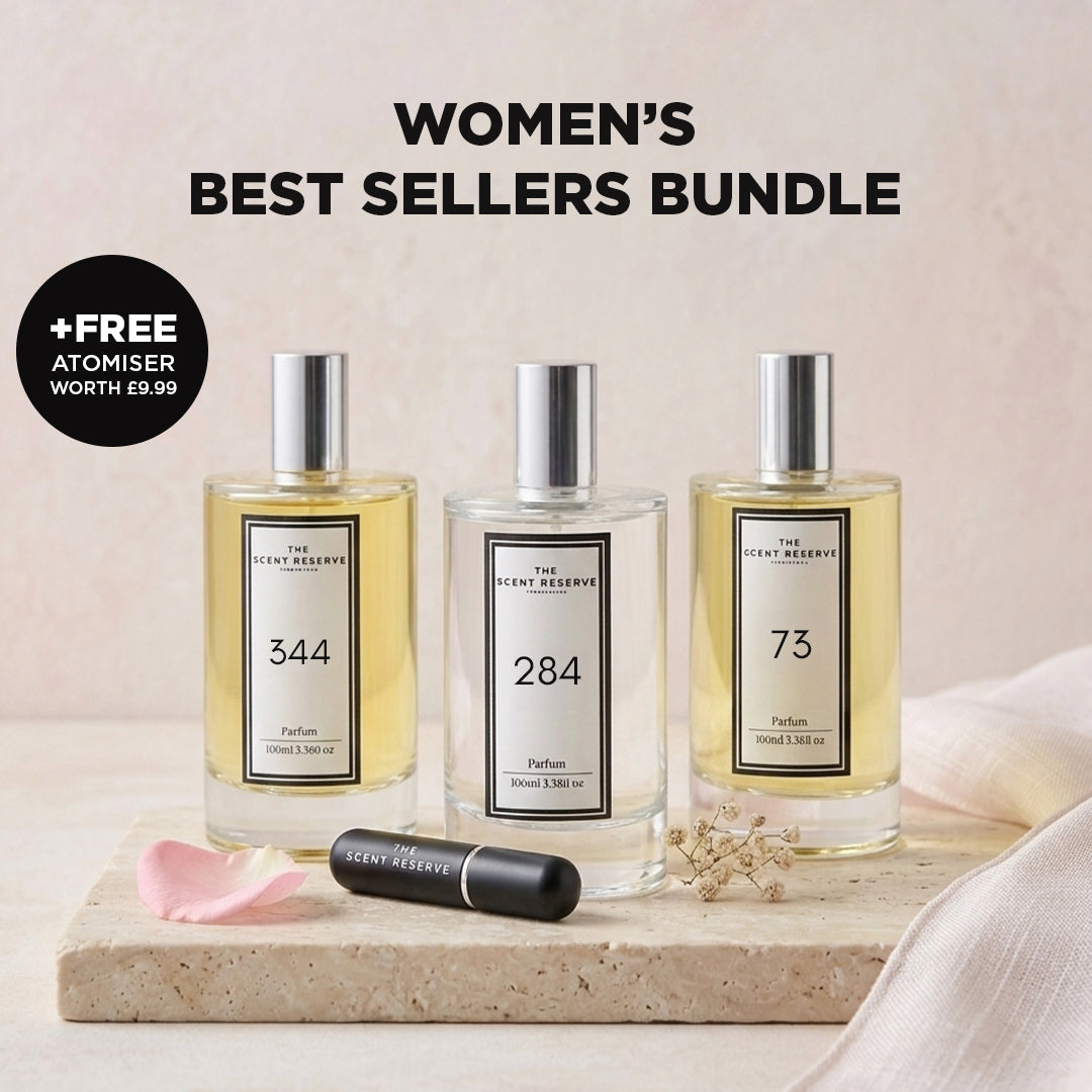 The Scent Reserve Coffret parfums femme best-sellers 3 pces