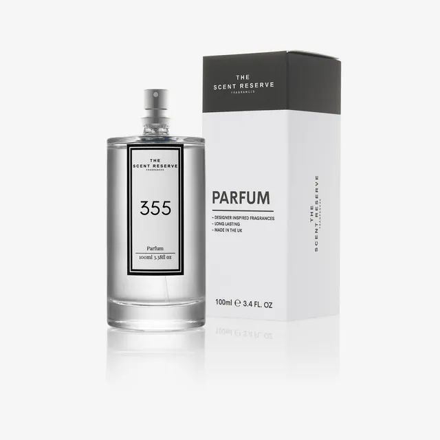 The Scent Reserve Him 355 parfum homme 5ml épicé boisé